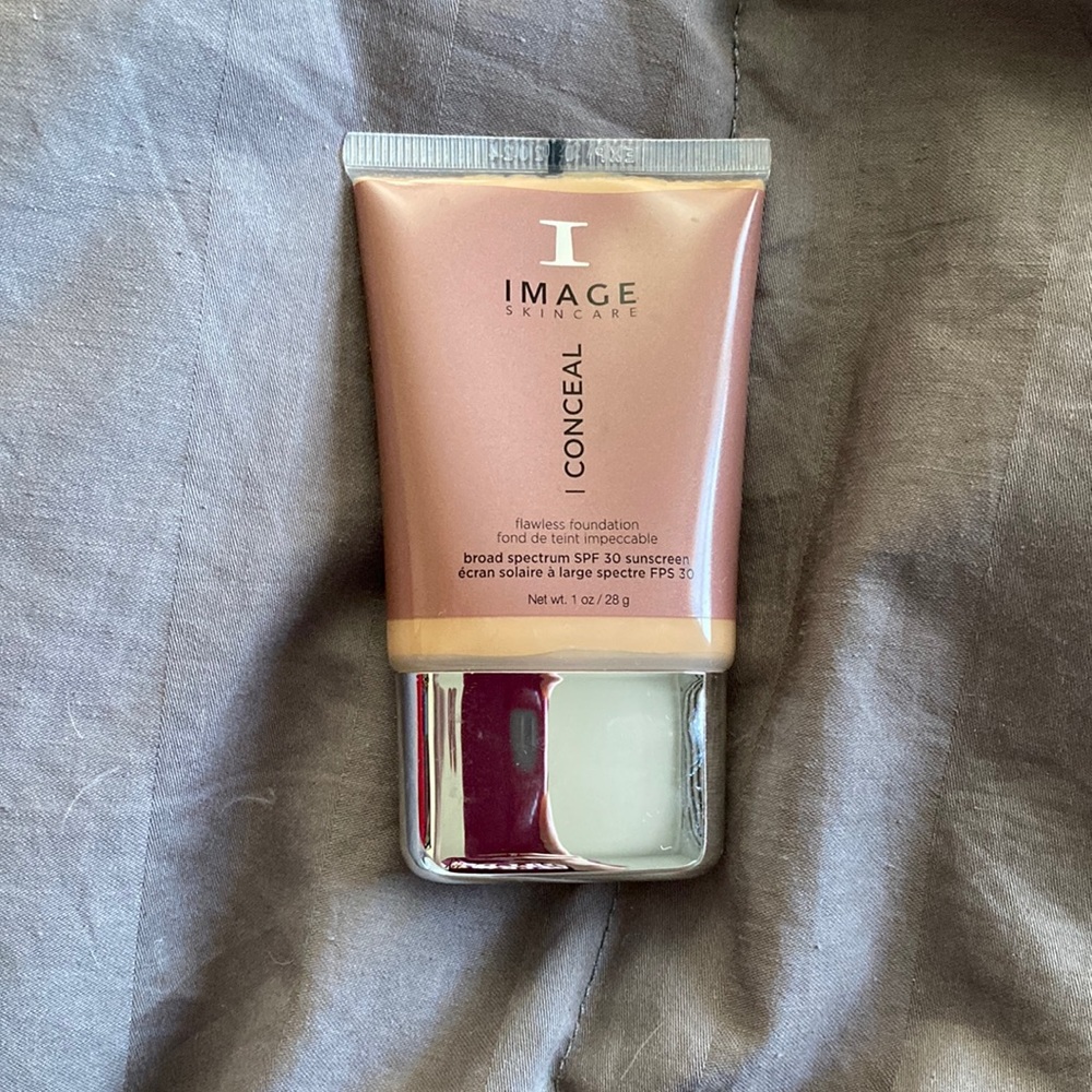 Image Skincare I Conceal Foundation Natural